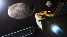 Triunfa la misión DART; se logró desviar la trayectoria del asteroide