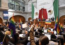 Estado de México aprueba el matrimonio igualitario