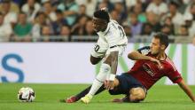 Empate Real Madrid
