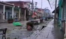 Huracán Ian en Cuba 