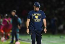 Lillini deja de ser DT del Pumas