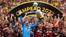 Flamengo campeón de la Libertadores