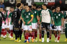 México cae en Ranking FIFA