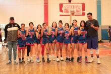 Nets campeonas de la Segunda Fuerza