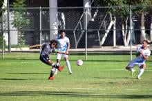 Pabellón FC cae ante Leones