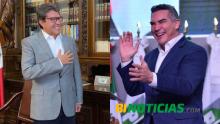 Layda Sansores revela conversaciones entre Ricardo Monreal y "Alito" Moreno