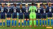 Estados Unidos Femenil