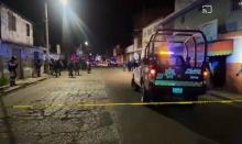 Matan a 11 personas en bar en Irapuato 