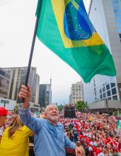 Mandatarios felicitan a Lula por su triunfo