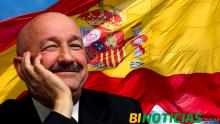Carlos Salinas de Gortari obtiene la nacionalidad española 