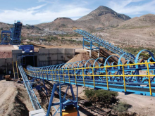 Cae producción minera en Aguascalientes