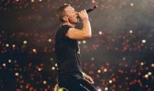 Chris Martin padece una infección pulmonar grave, por lo que Coldplay tendrá que posponer sus próximos conciertos