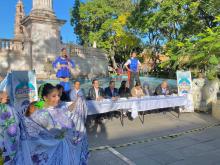 Presentan el Programa Cultural de la Ciudad de Aguascalientes