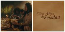 Presentan avance de "Cien años de soledad" en formato serie