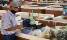 "Se solicitan clientes", el llamado del mercado Gómez Farías