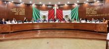 Ley de Ingresos se aprobó por 4 mil 390 millones de pesos