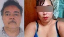 Al ver que alguien le dio "ME GUSTA"  a una foto de su joven pareja, le reclamó y terminó por consumar el FEMINICIDIO