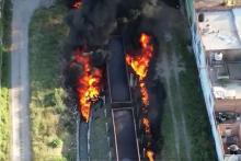 Colisiones con el ferrocarril suman 70 en los últimos cinco años en Aguascalientes