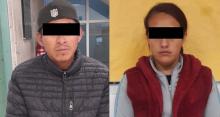 Fueron detenidos en la Puerta de Acceso Oriente cuando intentaban ingresar a Aguascalientes