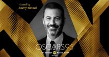 Jimmy Kimmel será el conductor del Óscar 2023