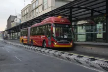 Metrobús CDMX
