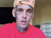 Aaron Carter fue encontrado sin vida en la tina de baño de su casa 