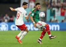 México no aprovecha su buen juego 