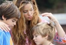 Shakira y sus hijos, Milan y Sasha, se irán a vivir a Miami