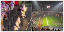 Grupo Firme fue abucheado en el estadio Azteca 