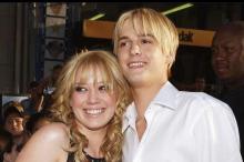 Hilary Duff y Aaron Carter tuvieron una relación amorosa 