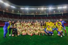 América Femenil a la final