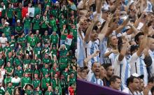 ARG VS MEX