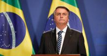 Jair Bolsonaro comienza trámites para dejar la presidencia 