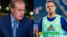 "Chicharito metió a dos prostitutas y comprometió a sus compañeros": José Ramón Fernández