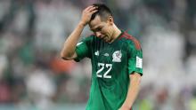 México eliminado Qatar 2022