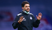 Nicolás Larcamón 