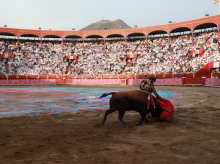 Plaza de toros de Acho