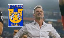 Diego Cocca llega a Tigres