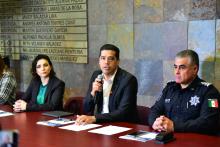 Abren convocatoria para unirse a las filas de la Policía Preventiva