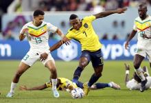 Senegal vs Ecuador