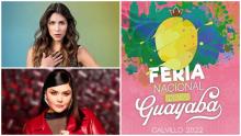 Presentan los artistas del Teatro del Pueblo de la Feria Nacional de la Guayaba 2022