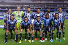 Querétaro se niega a entrenar.