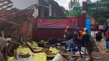 162 muertos por sismo en Java, la isla principal de Indonesia