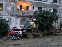 Avalancha en la isla italiana de Isquia provoca la muerte de al menos 8 personas
