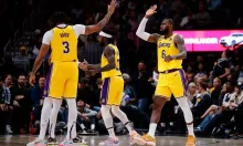 Lakers ganan a Pelicans