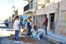Vecinos de la México regresan a sus casas, ya tienen luz, agua e internet