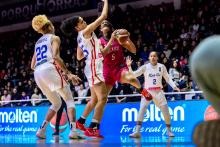 México vs Puerto Rico Basket 