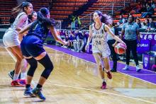 MÉXICO FEMENIL CENTROBASKET