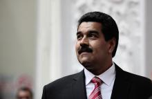 Nicolás Maduro 