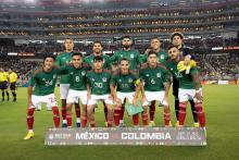 Alineación México vs Polonia